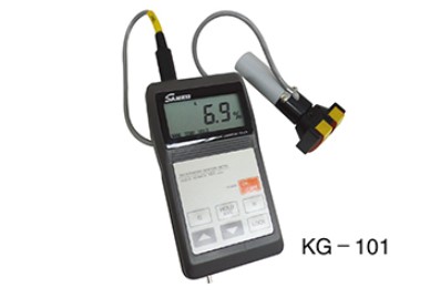  SANKO 디지털 종이 수분측정기 KG-101