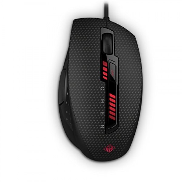 갓성비 좋은 HP Omen X9000 (J6N88AA) 게임 마우스 (모든 노트북 및 데스크탑 컴퓨터 용 USB 연결 400-8200dpi) 검정 추천합니다 갓성비 좋은 HP Omen X9000 (J6N88AA) 게임 마우스 (모든 노트북 및 데스크탑 컴퓨터 용 USB 연결 400-8200dpi) 검정 추천합니다