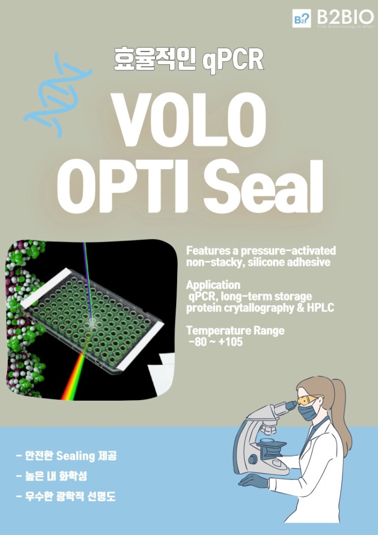  VOLO Opti Seal