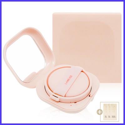  라네즈 네오 쿠션 글로우 본품 15g [1ml샘플 증정] 리뷰 