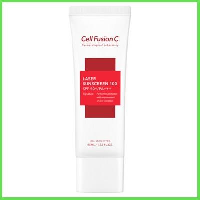  셀퓨전씨 레이저 썬스크린 100 SPF50+ PA+++ 재구매각 