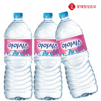 리뷰가 좋은 ［롯데칠성］ 아이시스 2L X 6개 천연암반수/생수/식수/지하수/먹는샘물/물/음료, 아이시스 2L X 6개 천연암반수/생수/식수/지하수/먹는샘물/물/음료/아이시스생수/