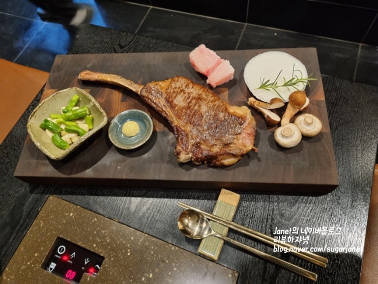인천 송도 트리플 한우 맛집 테이블에이 인천 송도 트리플 한우 맛집 테이블에이