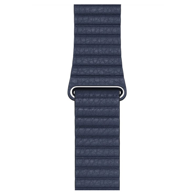 갓성비 좋은 Apple 정품 애플워치 3/6/SE Leather 루프 밴드 Large (42/44mm 호환 가능), 다이버 블루, 1개 좋아요 갓성비 좋은 Apple 정품 애플워치 3/6/SE Leather 루프 밴드 Large (42/44mm 호환 가능), 다이버 블루, 1개 좋아요
