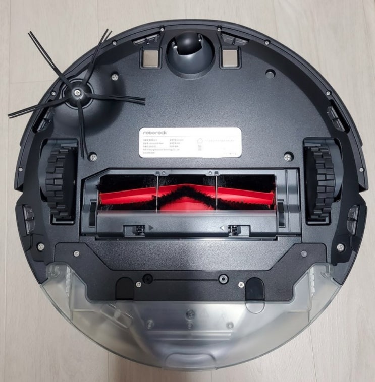 샤오미 물걸레 로봇청소기 로보락 S6MaxV 사용기 Roborock