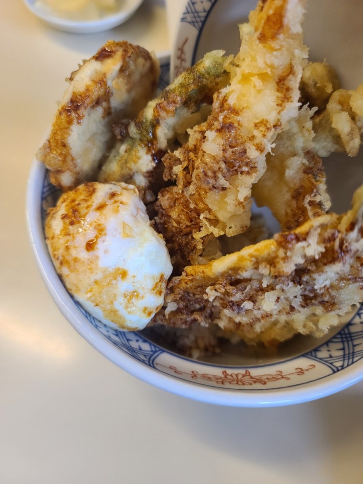  창원 텐동 맛집 _ 온센 텐동 창원점 _ 백종원의 골목식당 텐동 맛집