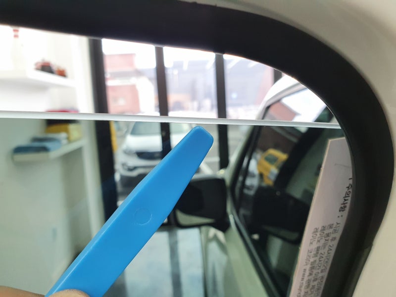 고양 덕양구 / 썬팅 / 지프 / 레니게이드