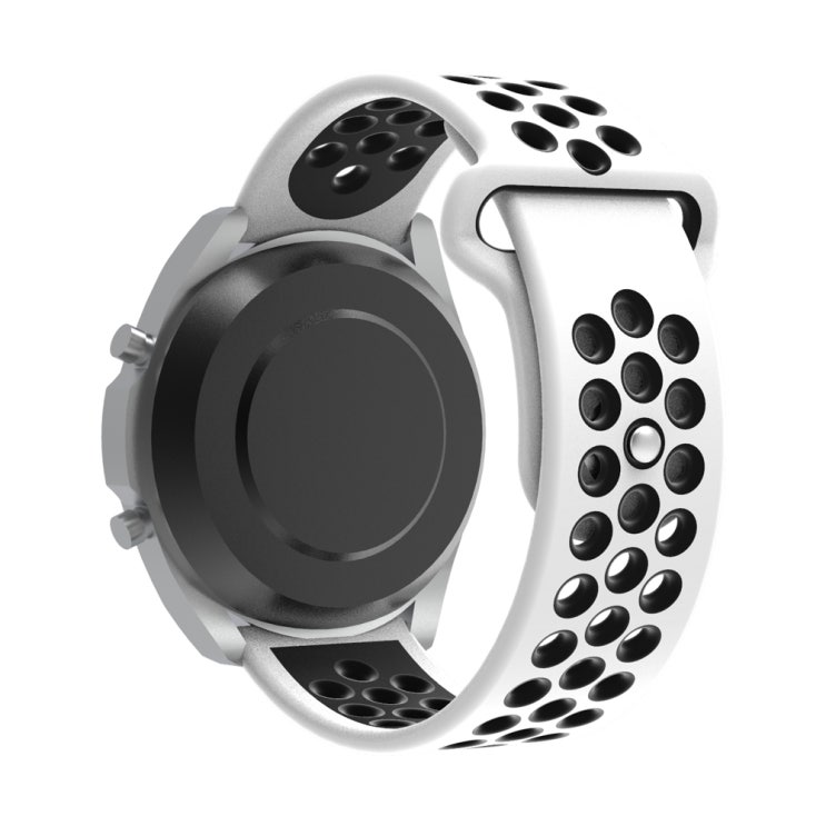 최근 많이 팔린 로랜텍 갤럭시워치3 41mm 45mm 스트랩 밴드, 스포츠 실리콘 스트랩, 20mm, 스포츠 블랙&화이트 추천해요 최근 많이 팔린 로랜텍 갤럭시워치3 41mm 45mm 스트랩 밴드, 스포츠 실리콘 스트랩, 20mm, 스포츠 블랙&화이트 추천해요