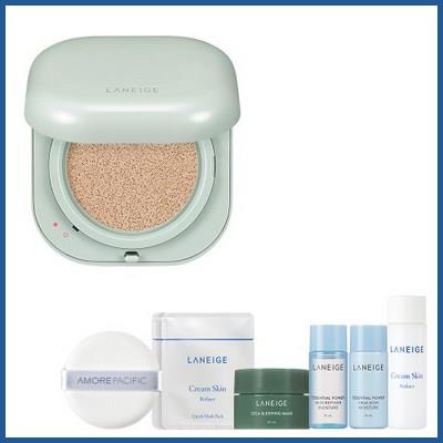  라네즈 [라네즈] 네오 쿠션 매트 SPF42 PA++ 15g (옵션) 재구매각 