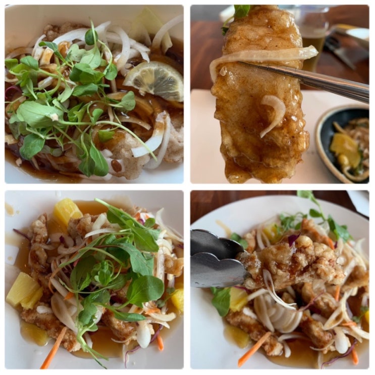  광안리 중식당 [홍유단]