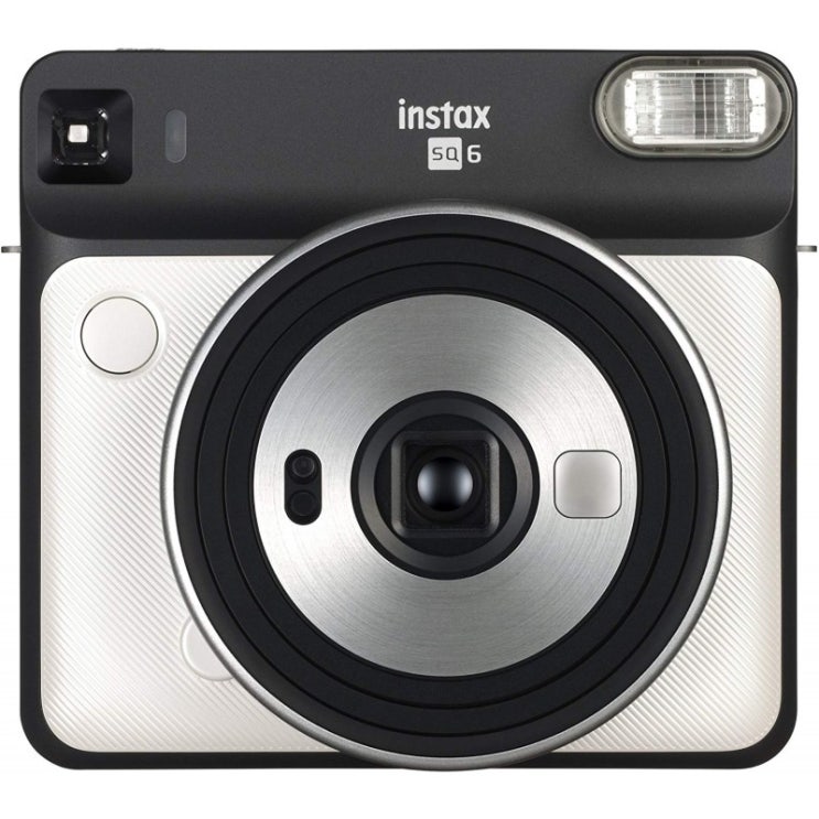 의외로 인기있는 후지 필름 Instax 스퀘어 SQ6 - 인스턴트 필름 카메라 - 펄 화이트 ··· 의외로 인기있는 후지 필름 Instax 스퀘어 SQ6 - 인스턴트 필름 카메라 - 펄 화이트 ···