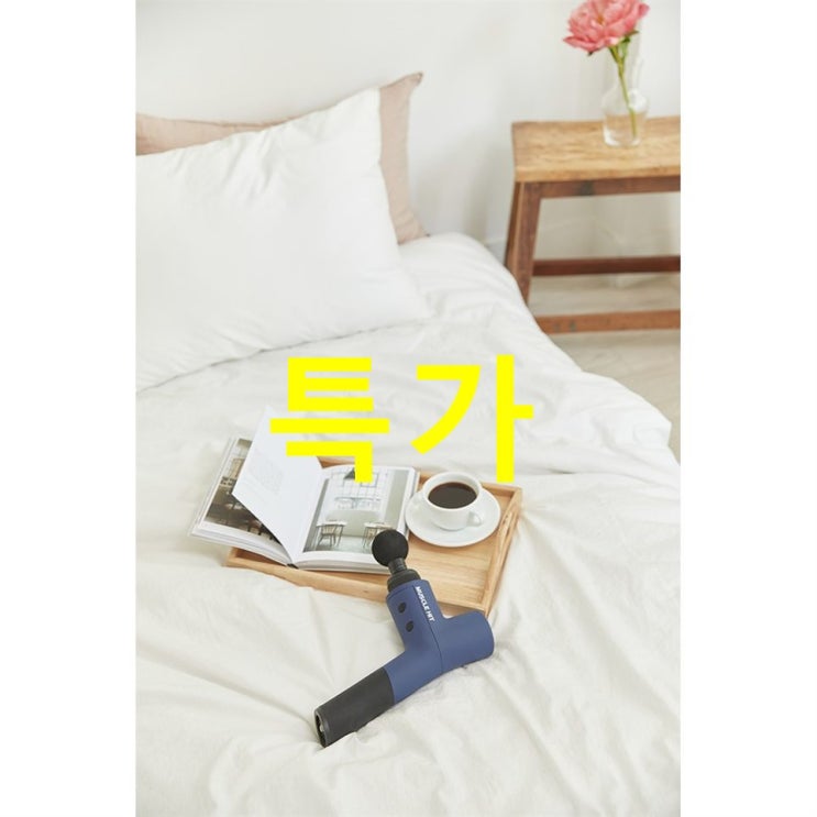  09월 27일자 품목 머슬히트 진동 무선 마사지건 이용하세요