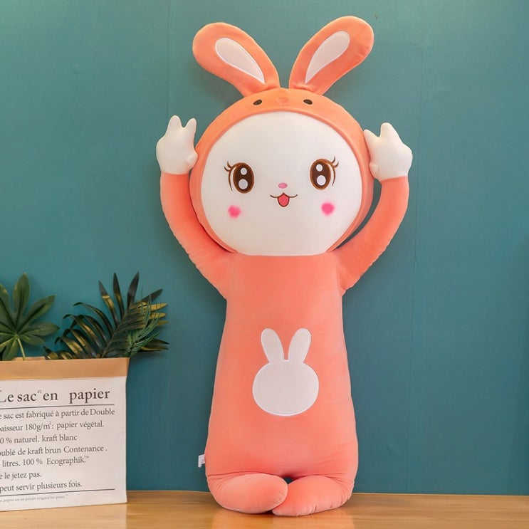 인기 많은 테리존 비야 래빗 롱스틱 수면 허그 쿠션 다리 받침 봉제인형 여 피규어 침대위 너를동반 빅, 150 센치 (수장 관심을 가지다 -, 바칸디핑크 좋아요 인기 많은 테리존 비야 래빗 롱스틱 수면 허그 쿠션 다리 받침 봉제인형 여 피규어 침대위 너를동반 빅, 150 센치 (수장 관심을 가지다 -, 바칸디핑크 좋아요