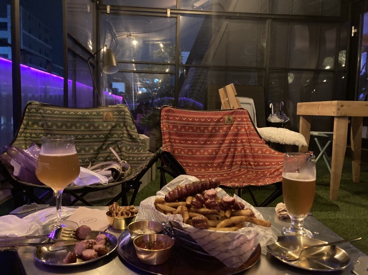  비어티풀 | 메뉴 | beertiful | 망원동 펍 | 망원동 분위기 