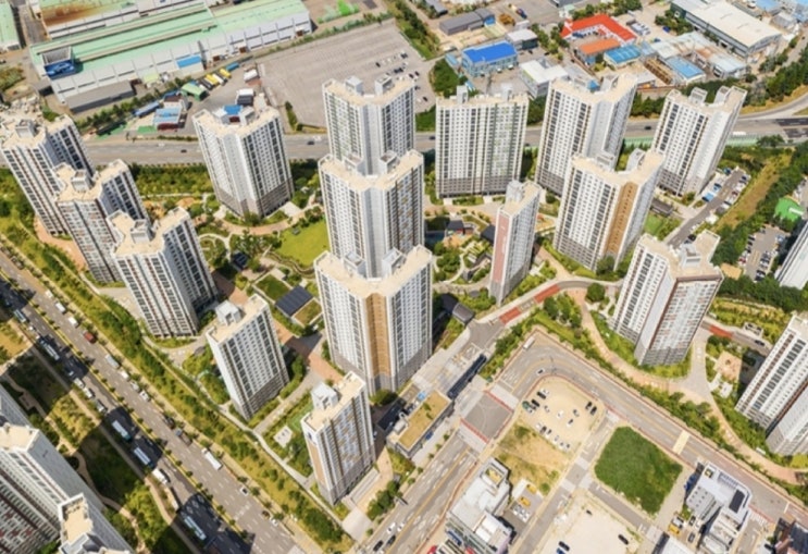  지제더샵센트럴파크 94세대 후분양 모집공고