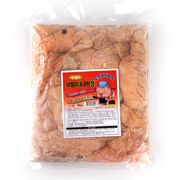 리뷰가 좋은 패밀리대구막창 국내산 과일숙성 돼지막창 2kg 생막창, 1팩 ··· 리뷰가 좋은 패밀리대구막창 국내산 과일숙성 돼지막창 2kg 생막창, 1팩 ···