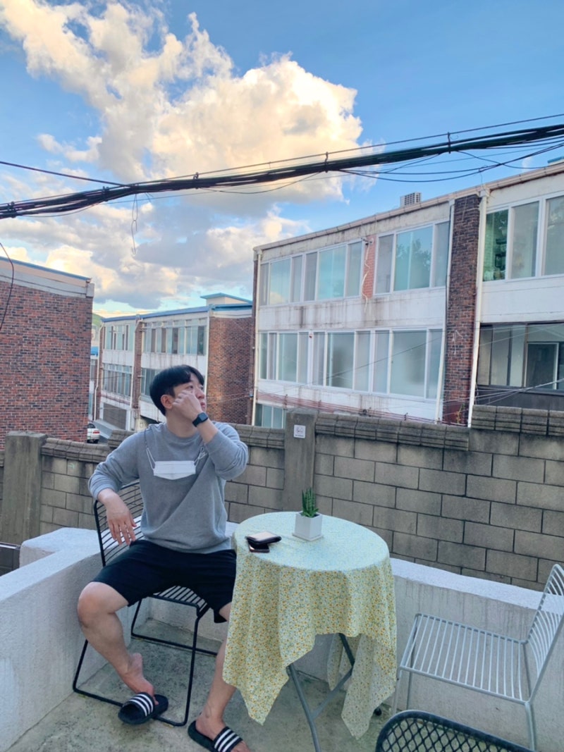 오늘은커피 :: 나만 알고 싶은 효창동 카페(feat.고양이) : 네이버 블로그