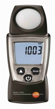 Testo 540 테스토 조도계 포켓사이즈
