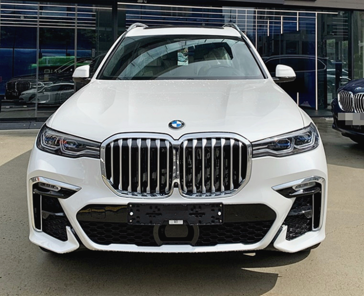 bmw x7 40i 리스 찾으시면 들어오세요!