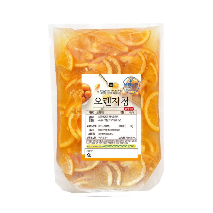 많이 찾는 봄봄푸드 1kg 2kg 대용량 과일청 수제청 카페 납품 에이드 스무디 라떼, B14_오렌지청2kg(슬라이스), 1개 추천합니다 많이 찾는 봄봄푸드 1kg 2kg 대용량 과일청 수제청 카페 납품 에이드 스무디 라떼, B14_오렌지청2kg(슬라이스), 1개 추천합니다