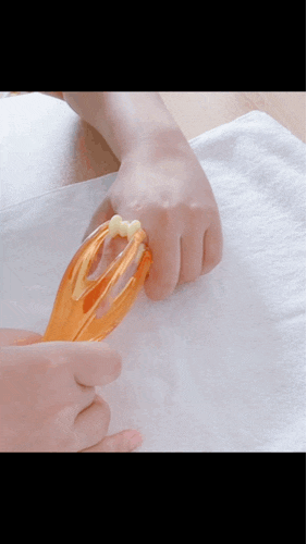 손가락 마사지 롤러 사용 후기