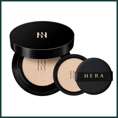  [HE:RA] NEW 리뉴얼 블랙 쿠션 (전색상 택1)/ 본품15g+리필15g (SPF34/PA++) 어떠세요 