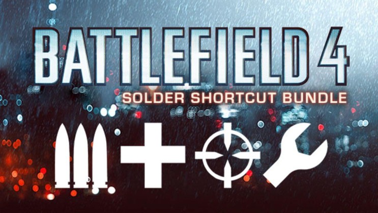 스팀 무료 배틀필드4 DLC 솔져 숏컷 번들Battlefield 4 Soldier Shortcut Bundle 다운 정보