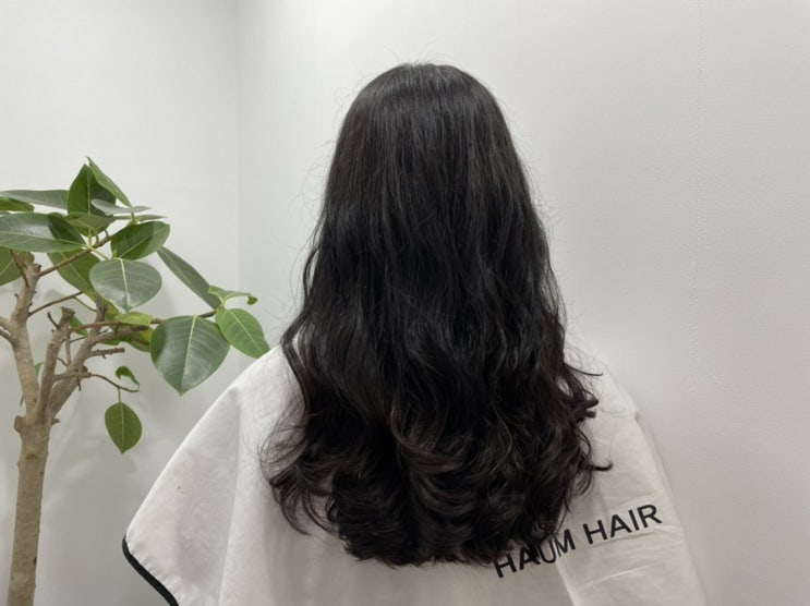  첨단미용실 하움 셋팅펌 S컬 C컬 강추
