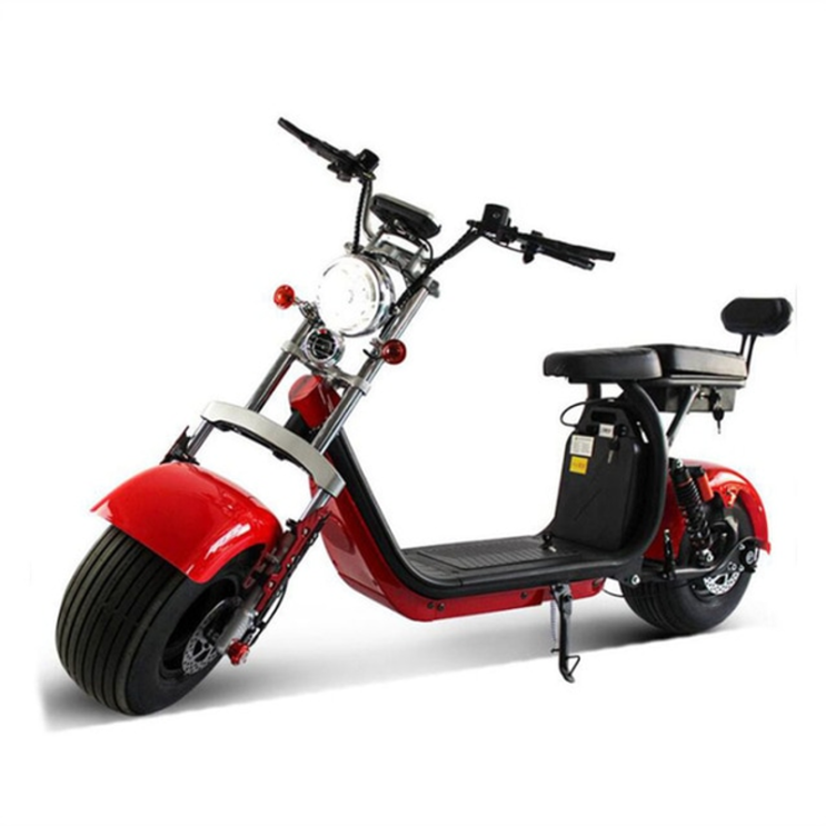 리뷰가 좋은 전기 오토바이 2000W 전기 자전거 10 인치 지방 전기 스쿠터 차량 디스크 브레이크 성인 타이어 | 전기 자전거 | - 알리 익스프레스, 중국, 레드 MAX 45K
