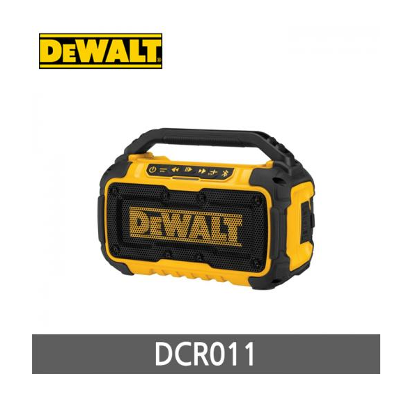 인지도 있는 디월트 블루투스 스피커 10.8v 18v 배터리호환 DCR006 DCR011, DCR 006 추천해요 인지도 있는 디월트 블루투스 스피커 10.8v 18v 배터리호환 DCR006 DCR011, DCR 006 추천해요