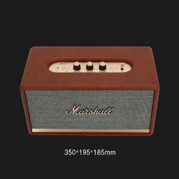 가성비갑 마샬 스피커Stanmore II 블루투스 Marshall 스탠모어2 화이트 블랙 브라운, Stanmore II 추천합니다