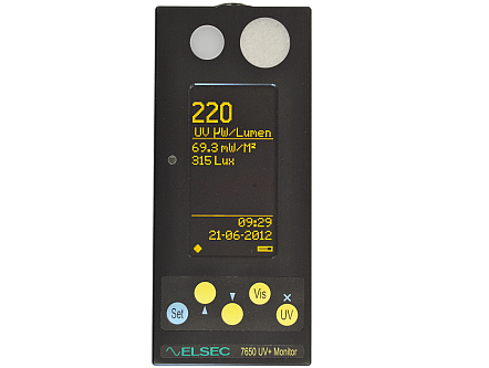  환경모니터기 ELSEC 7650