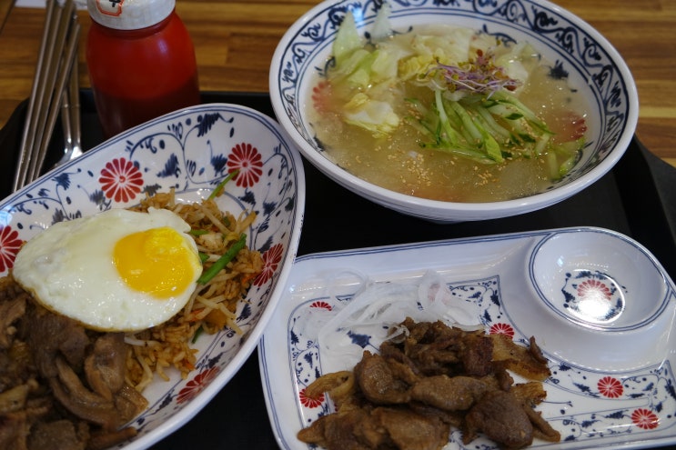  야탑역 혼밥하기 좋은 사이공본가