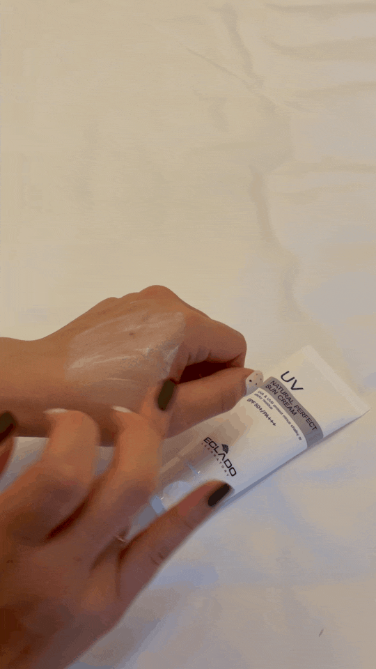 에끌라두 내추럴 퍼펙트 선크림 / 앙드더한남에서 구입한 에끌라두 선크림, 선크림 추천