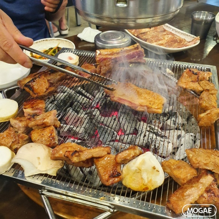  양주 양념갈비 맛집 I 양주 동진갈비 I 덕정 양념갈비 I 내돈내산
