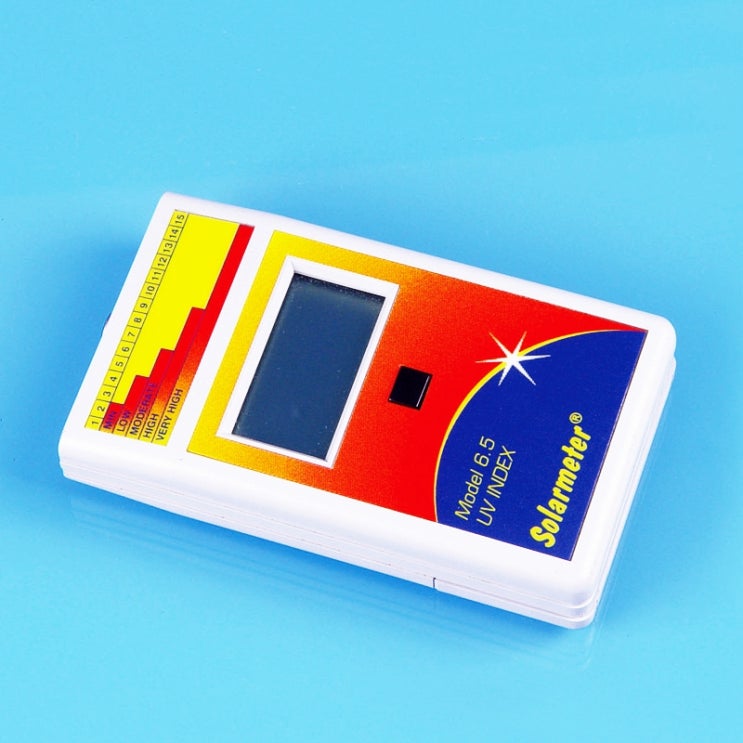  자외선 세기 측정기 / UV Meter