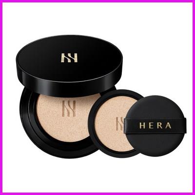  [HE:RA] NEW 리뉴얼 블랙 쿠션 (전색상 택1)/ 본품15g+리필15g (SPF34/PA++) 모르면 손해 