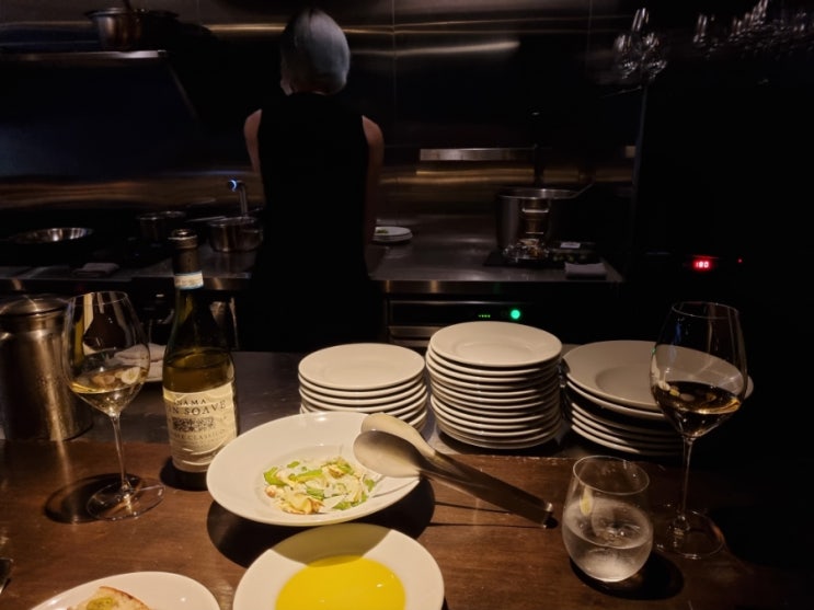  [성수동 맛집] 바위파스타바, 하늘의 별따기 예약 성공!