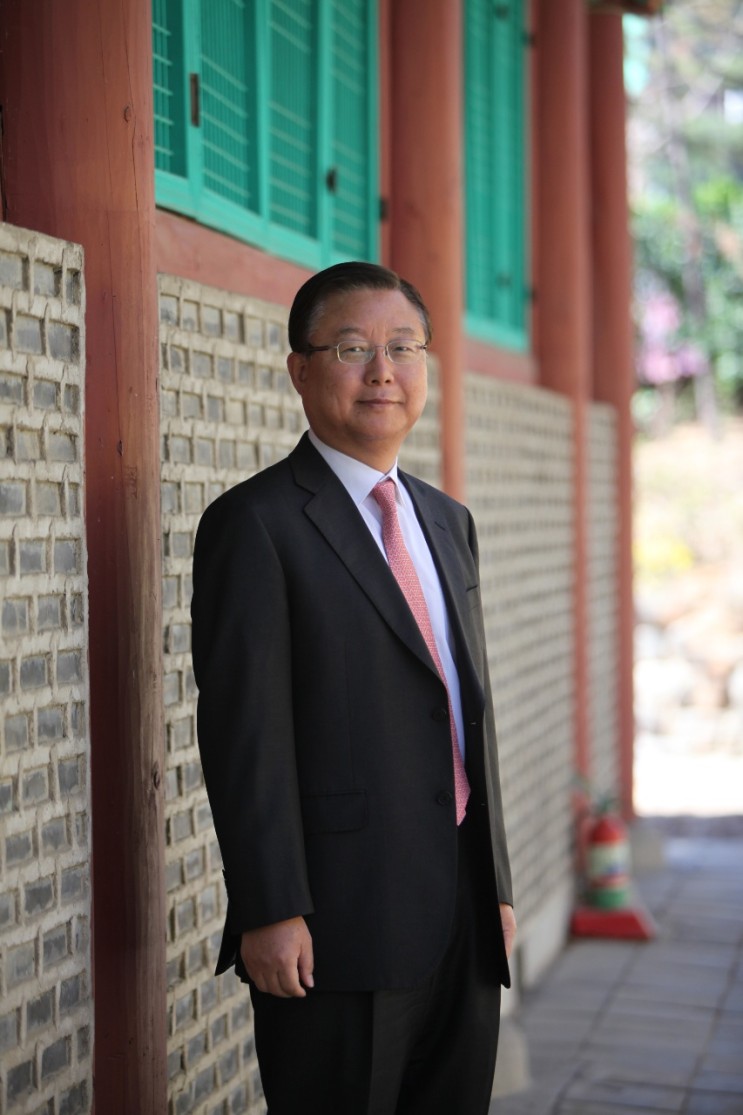 [인터뷰] 前 기업인 송덕호 교수 “우리는 중국의 성장을 활용할 줄 알아야”