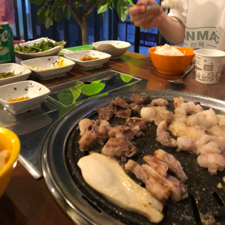  해운대 맛집 달인막창 본점:: 테이블링 예약/ 내돈내산 솔직후기/ 주차장