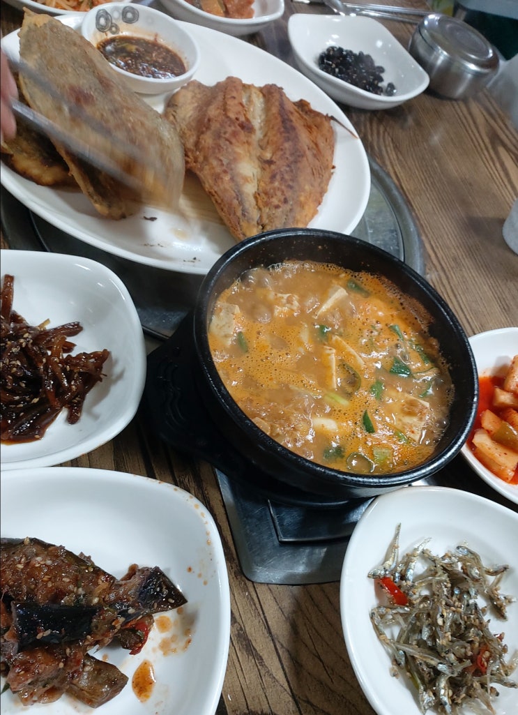  가정식 백반