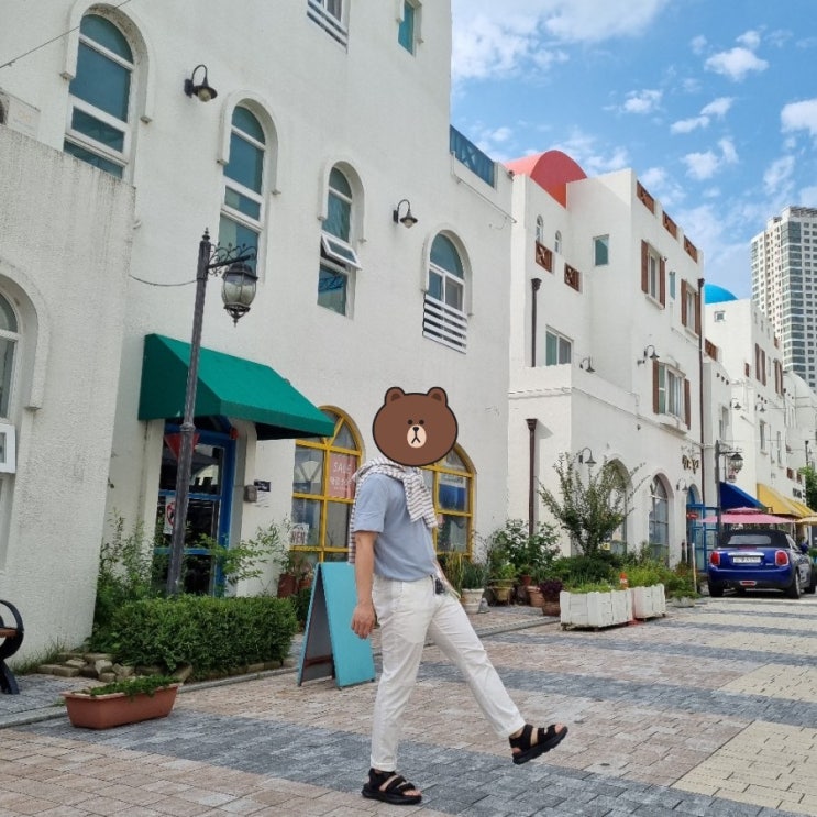 [충남 아산 가볼만한곳]지중해 마을 마노카페 다녀왔습니다.