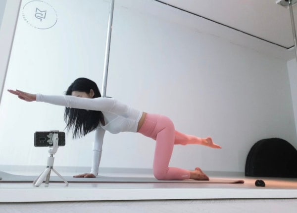  [허리 코어 운동 효과]  데드버그 & 버드독 운동법