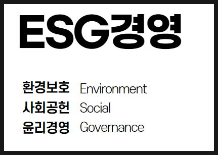 현재 전 세계가 한국의 ESG 경영 때문에 난리인 이유!