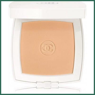  CHANEL샤넬 르 블랑 콤팩트 라디앙스 파우더리 파운데이션( 반들반들한 마무리)SPF 25/PA+++[12베이지 로 재구매각 