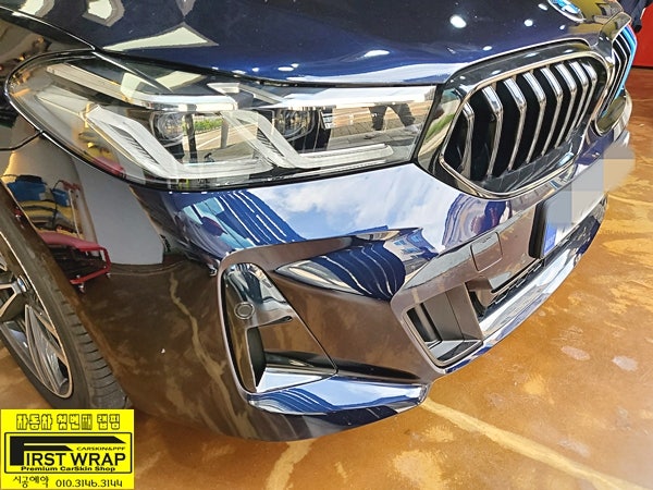 시흥 배미골길 / PPF / BMW / 6시리즈