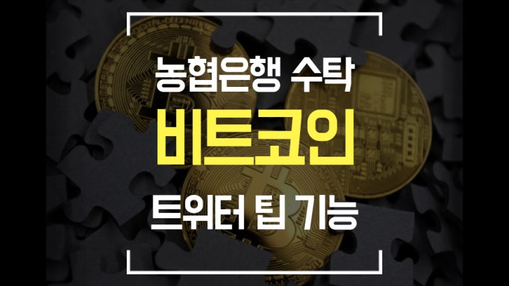  [비트코인 뉴스]  모건스탠리 비트코인 2배 증가 / 트위터 비트코인 팁 / 중국 암호화폐 규제