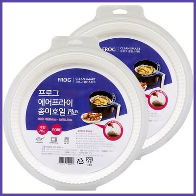  프로그 에어프라이 종이호일 플러스 대형 90p 믿고 사는 쇼핑 정보 