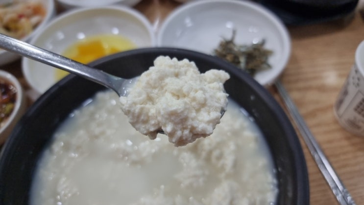  강릉 초당순두부맛집 동화가든 내돈내산 리얼후기!