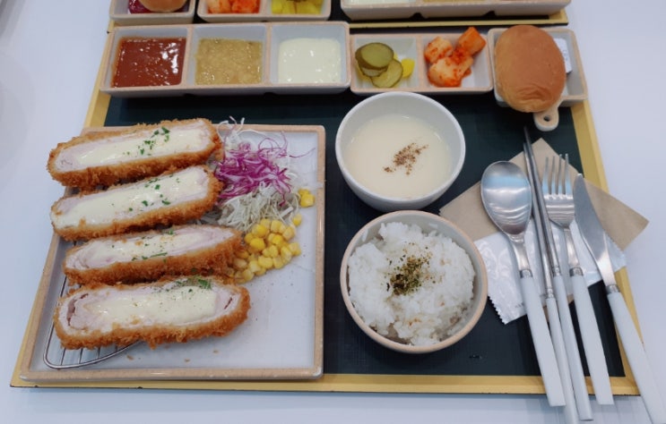 송파역맛집 가락시장역맛집 송파돈까스 돈기부여 송파점